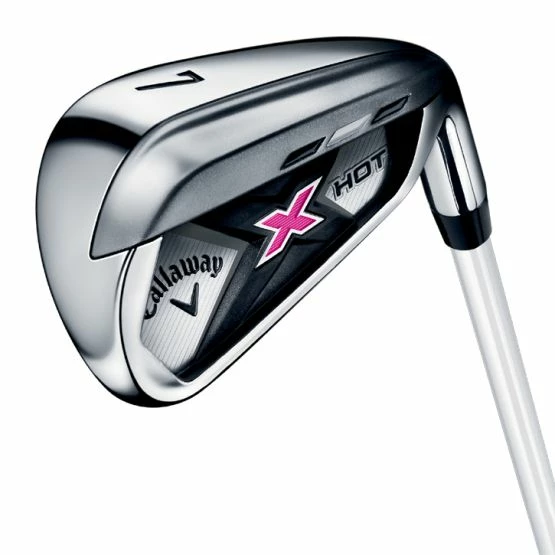 Callaway X Hot Iron Set 3 Callaway X Hot Iron Set