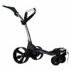 MGI Zip Navigator All Terrain Motorised Golf Buggy - Titanium Grey